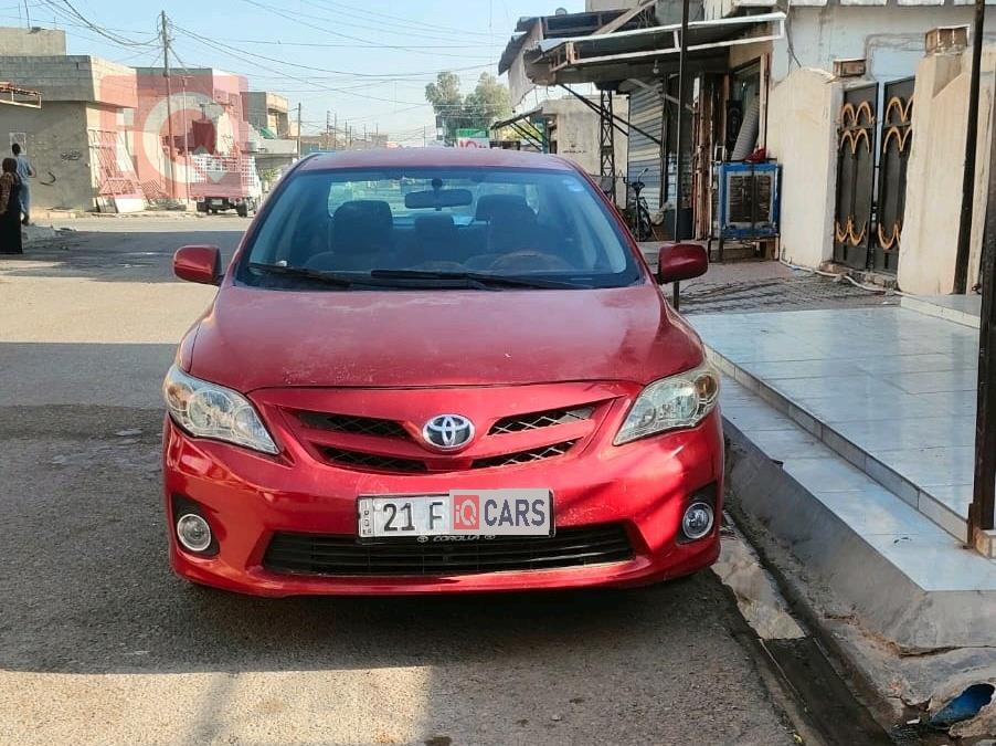 تۆیۆتا کۆرۆلا